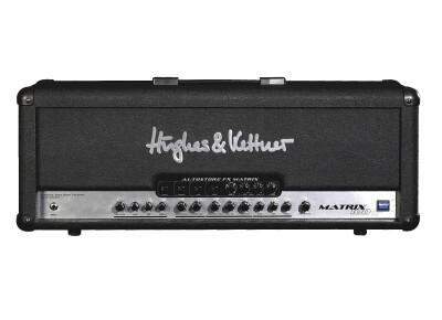 Hughes & Kettner Matrix 100 Head