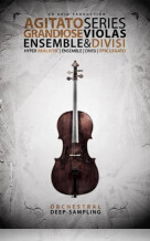 8dio Grandiose Ensemble Violas