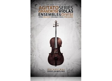 8dio Grandiose Ensemble Violas