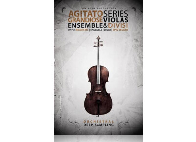 8dio Grandiose Ensemble Violas