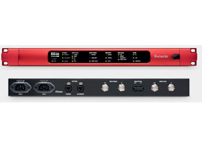 Focusrite RedNet D64R