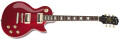 The Slash Rosso Corsa Les Paul now at Epiphone’s