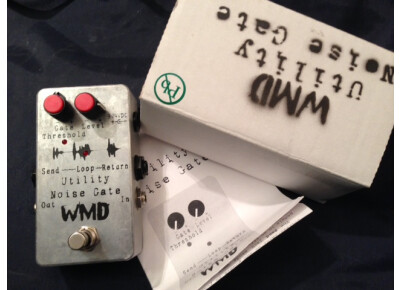 WMD Utility Noise Gate