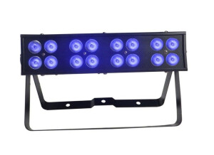 Power Lighting UV Bar Led 16x3W