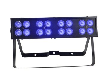 Power Lighting UV Bar Led 16x3W