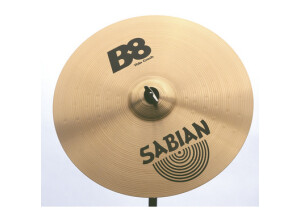 Sabian B8 Thin Crash 15"