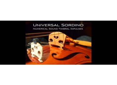 Numerical Sound Universal Sordino