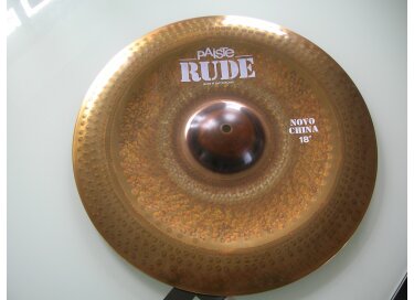 Paiste Rude Novo China 18"