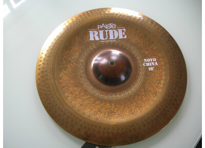 Paiste Rude Novo China 18"