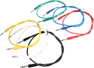 The Sssnake SK369S-09-PATCH