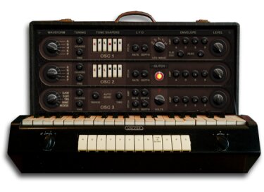 Rhythmic Robot Jennings mk2