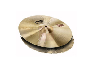 Paiste Formula 602 Sound Edge Hi-Hat 14"