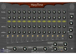 NUSofting HarpTime