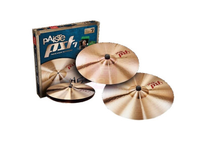 Paiste PST 7 Rock Set 14/16/20
