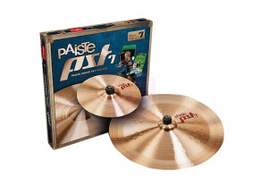 Paiste PST 7 Effects Pack 10/18