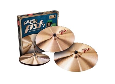 Paiste PST 7 Universal Set 14/16/20