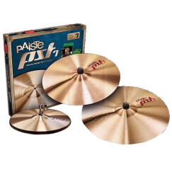 Paiste PST 7 Session Set 14/16/20