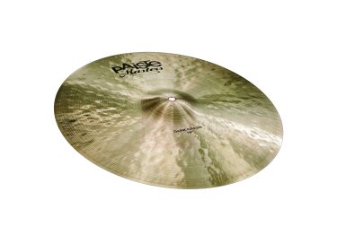 Paiste Masters Dark Crash 18"