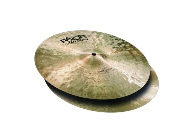 Paiste Masters Dark Hi-Hat 14"