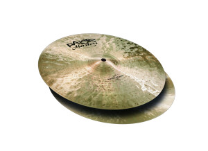 Paiste Masters Dark Hi-Hat 15"