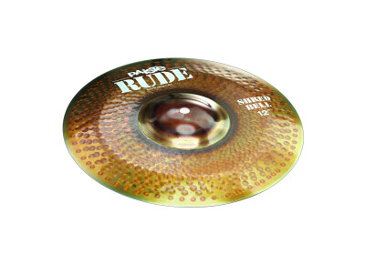 Paiste Rude Shred Bell 12"