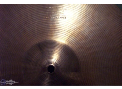 Paiste Formula 602 Hi-Hat 14"