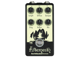 EarthQuaker Devices Afterneath