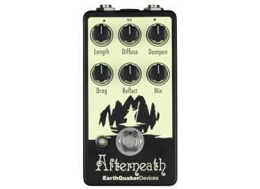 EarthQuaker Devices Afterneath
