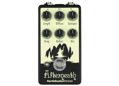 EarthQuaker Devices Afterneath