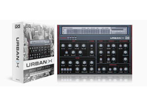 UVI Urban X