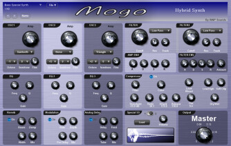 WNP Sounds makes Mogo a freeware