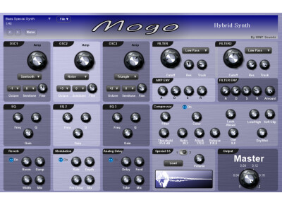 WSProAudio Mogo