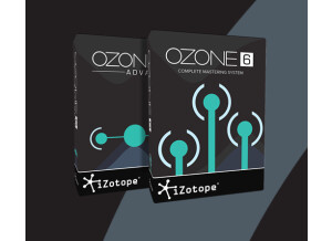 iZotope Ozone 6 Advanced