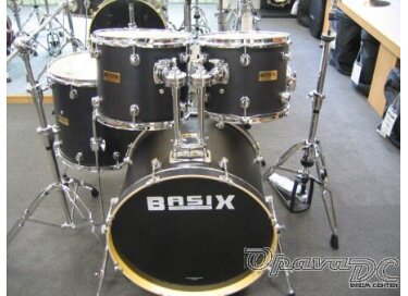 Basix Concept Drum Kit