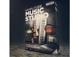 Magix Samplitude Music Studio 2015