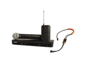 Shure BLX1288/SM31