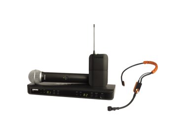 Shure BLX1288/SM31