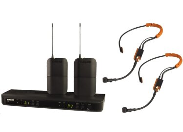 Shure BLX188/SM31