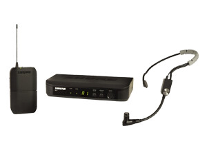 Shure BLX14/SM31