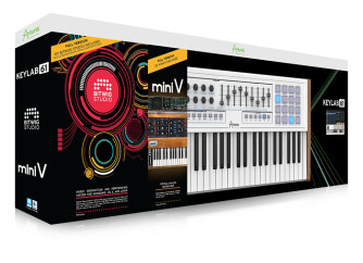 Arturia and Bitwig launch the Producer Packs