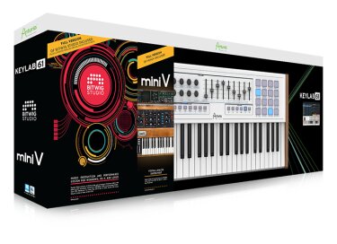 Arturia Producer Pack 61