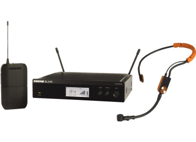 Shure BLX14R/SM31