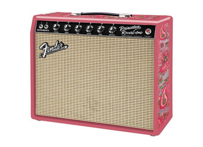 Fender FSR 2014 ‘65 Princeton Reverb w/ Jensen P10Q
