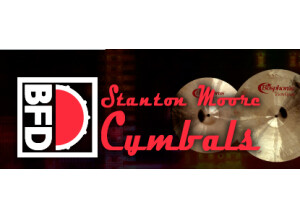 Fxpansion BFD Stanton Moore Cymbals