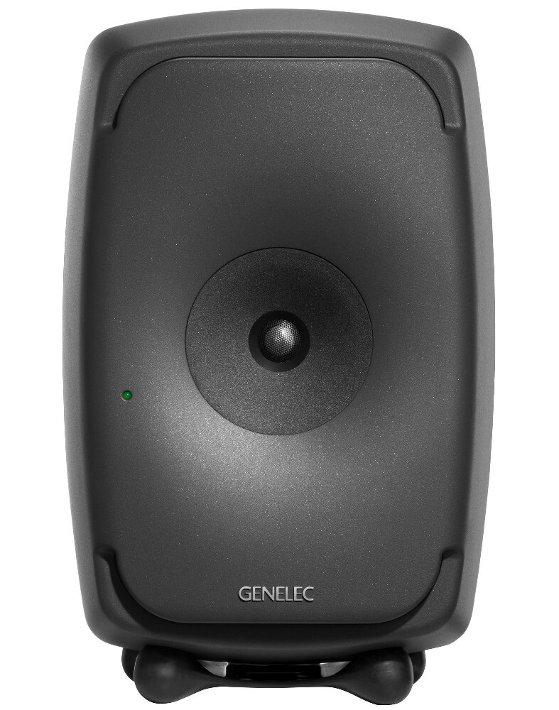 [AES] Genelec's innovative 8351A 3-way monitor