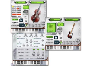 Bornemark Software Broomstick Bass