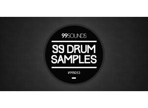 99Sounds 99 Drum Samples