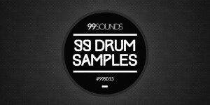 99Sounds 99 Drum Samples