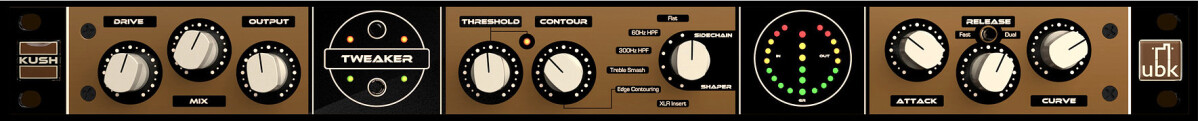 [AES] Kush Audio launches a VCA compressor