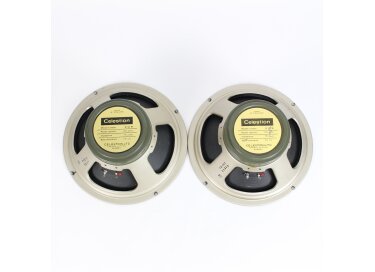 Celestion G12M Rola & Pre-Rola (Bass Cone)